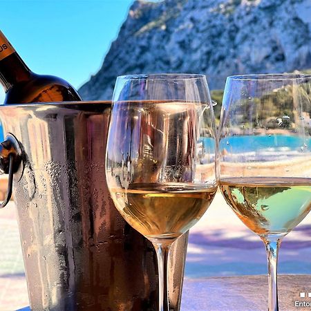 Vh Costablanca - Apartamento Riviera Moraira Kültér fotó