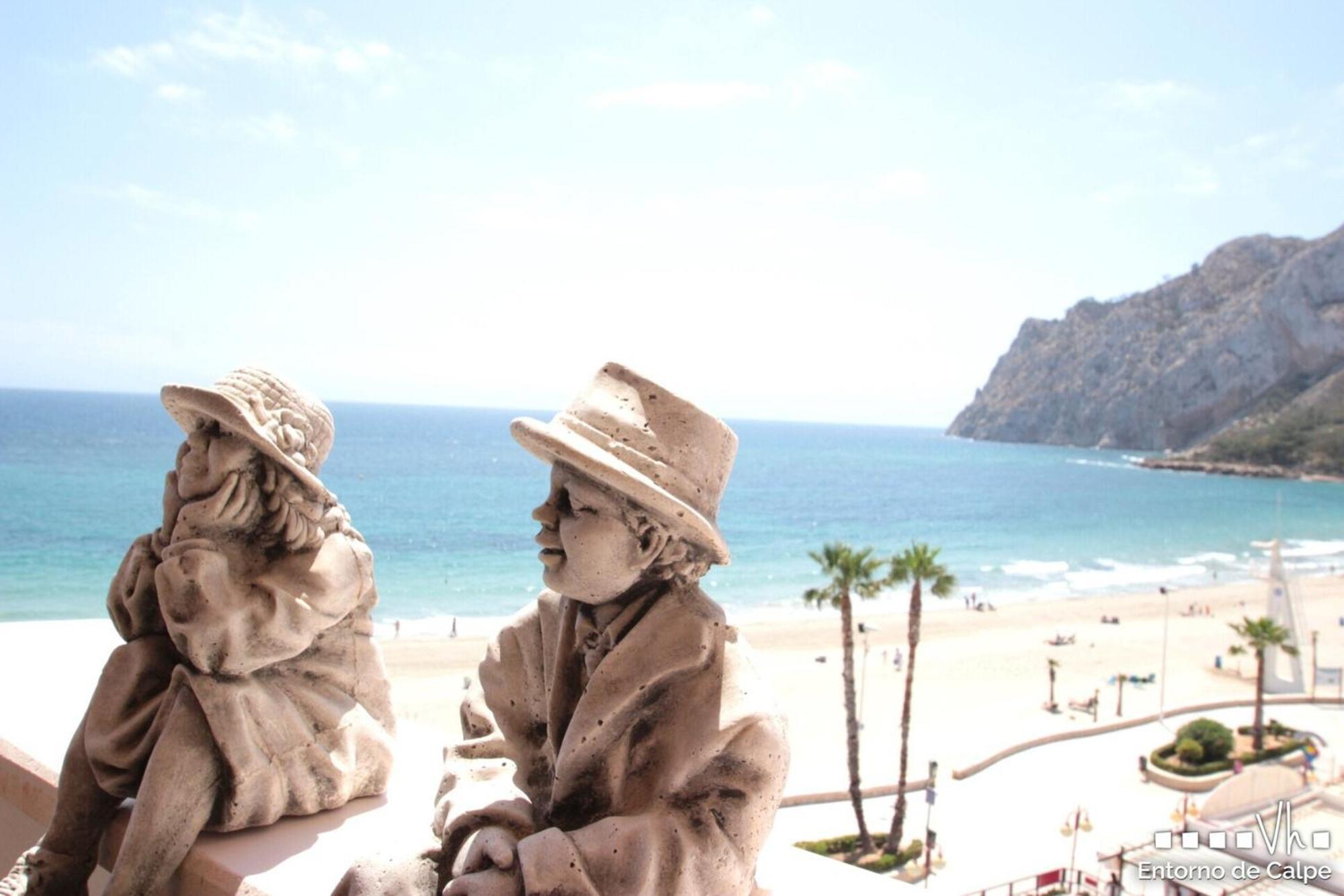Vh Costablanca - Apartamento Riviera Moraira Kültér fotó