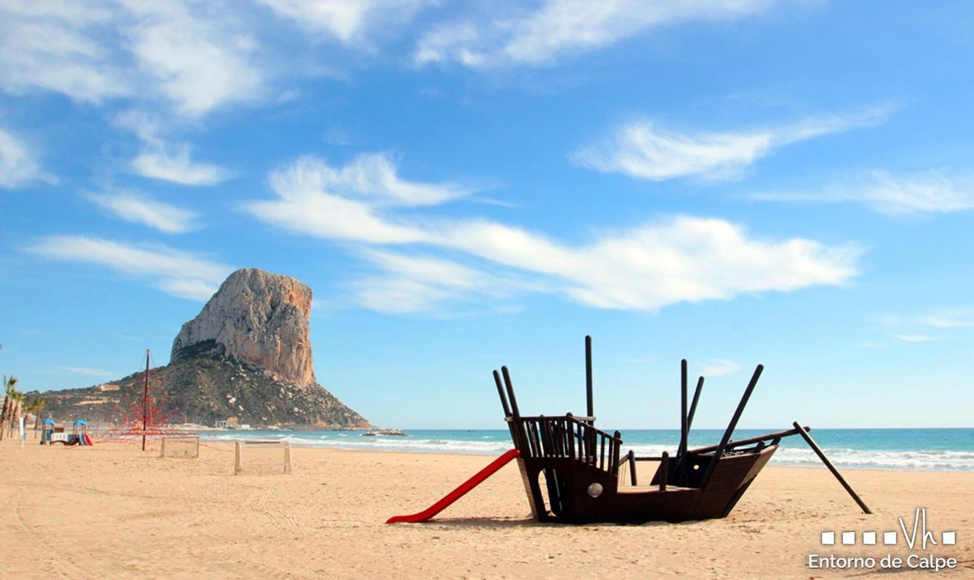 Vh Costablanca - Apartamento Riviera Moraira Kültér fotó