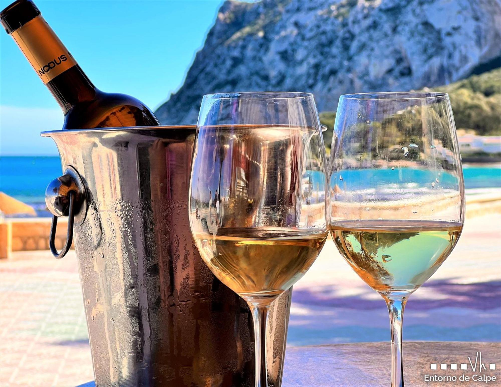 Vh Costablanca - Apartamento Riviera Moraira Kültér fotó