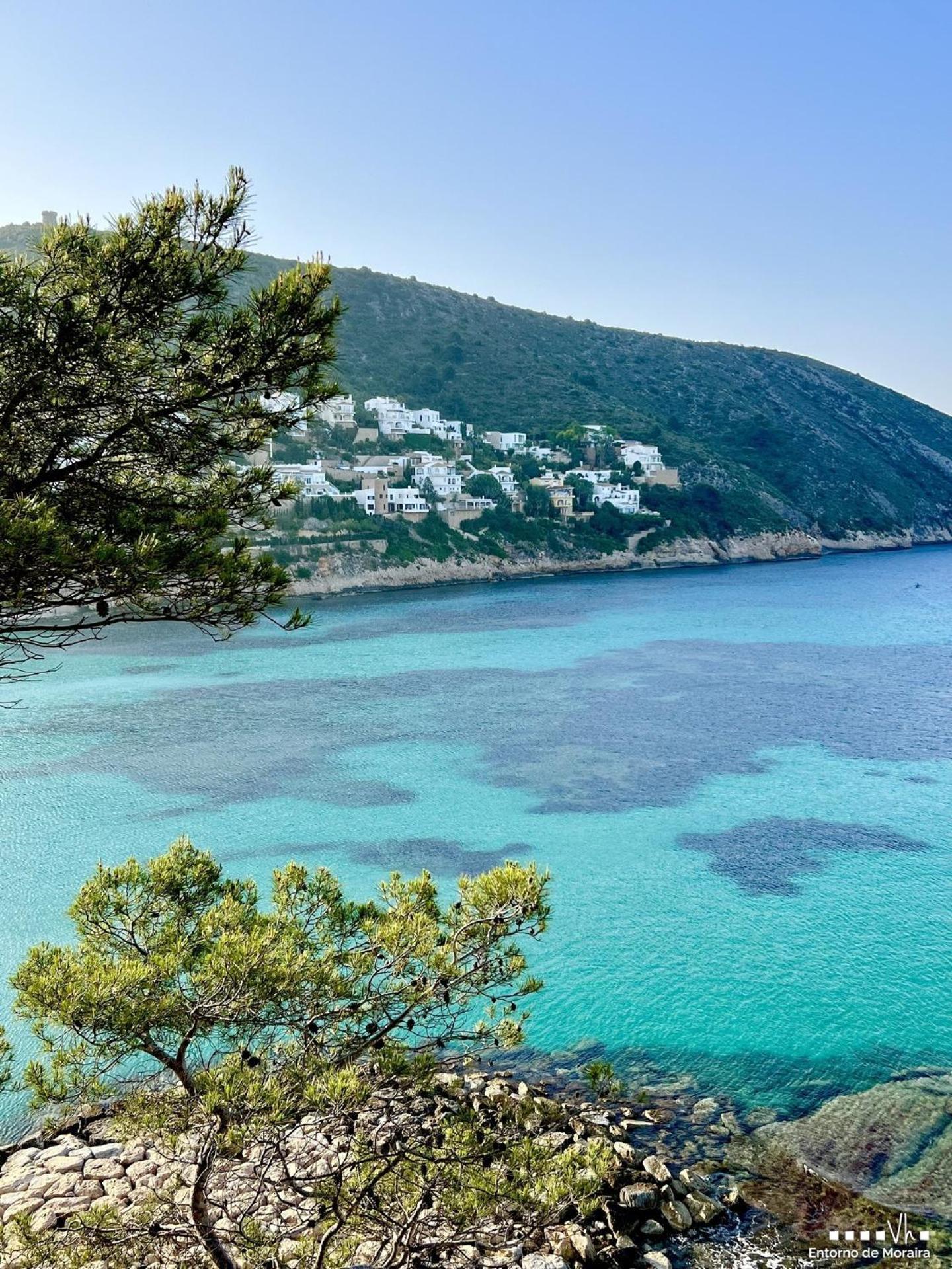 Vh Costablanca - Apartamento Riviera Moraira Kültér fotó