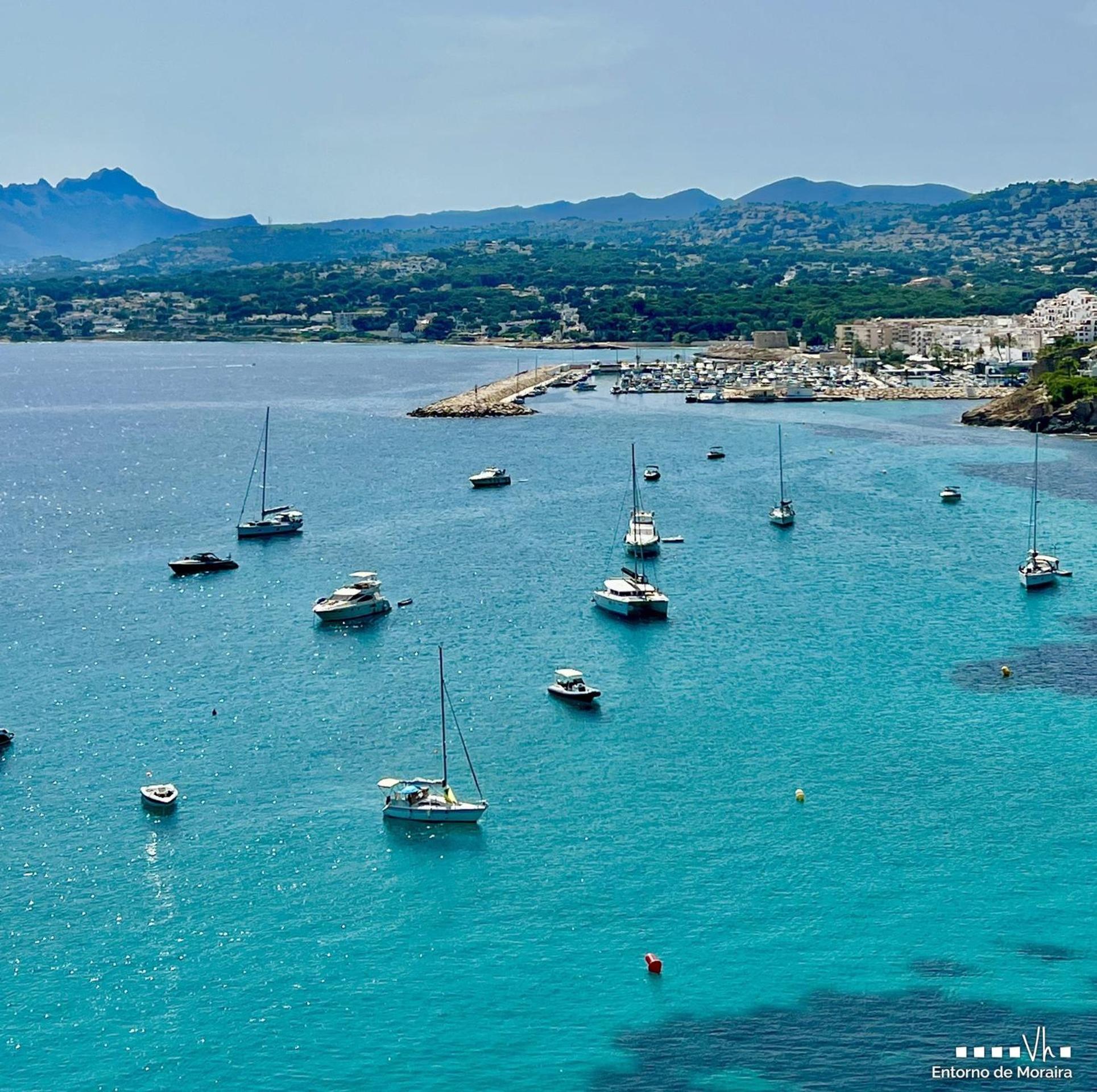 Vh Costablanca - Apartamento Riviera Moraira Kültér fotó