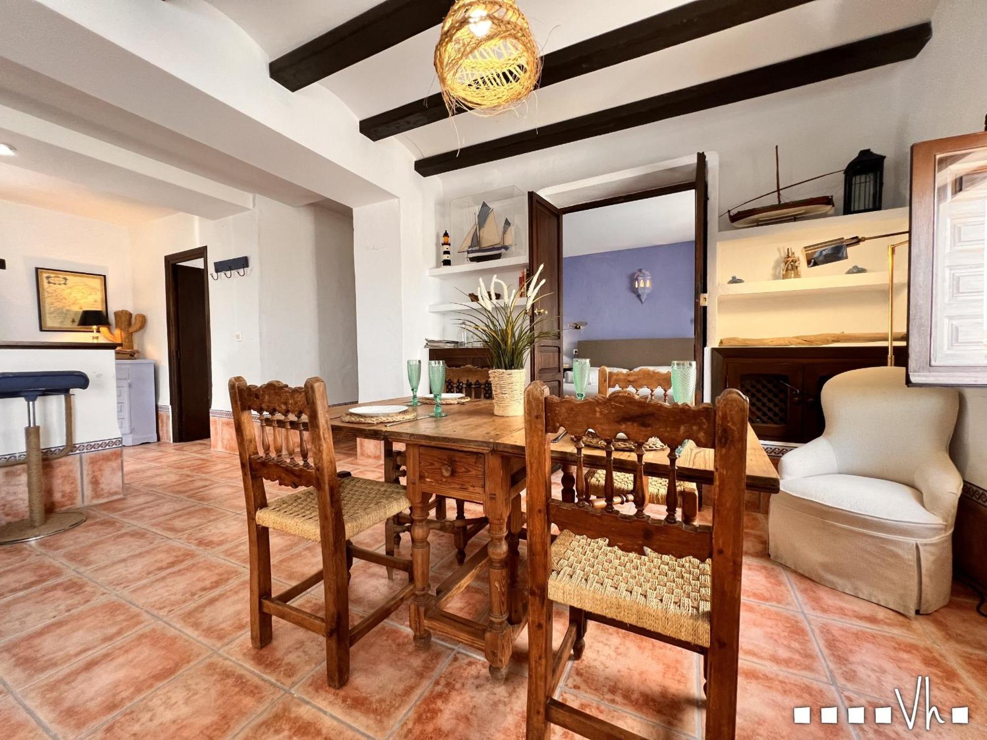 Vh Costablanca - Apartamento Riviera Moraira Kültér fotó