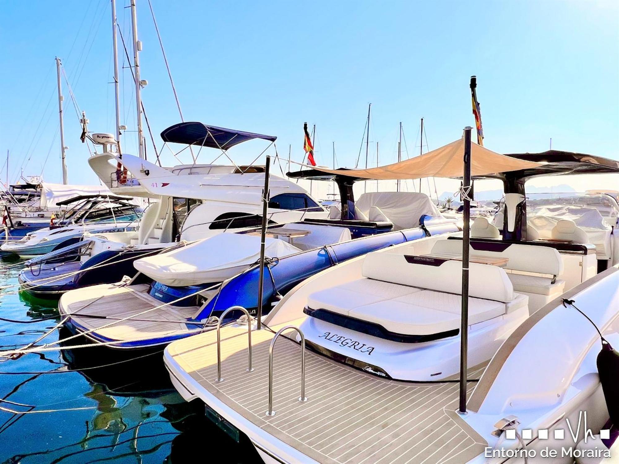 Vh Costablanca - Apartamento Riviera Moraira Kültér fotó