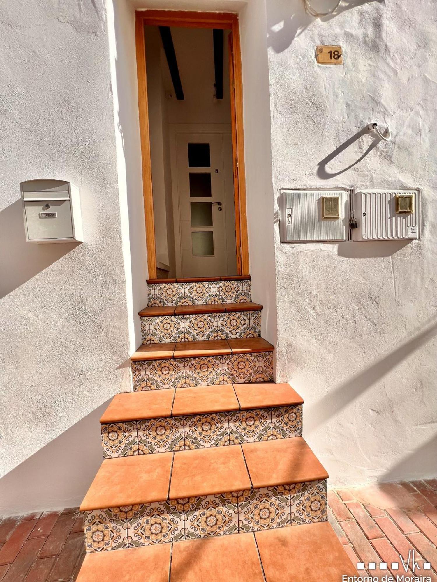 Vh Costablanca - Apartamento Riviera Moraira Kültér fotó