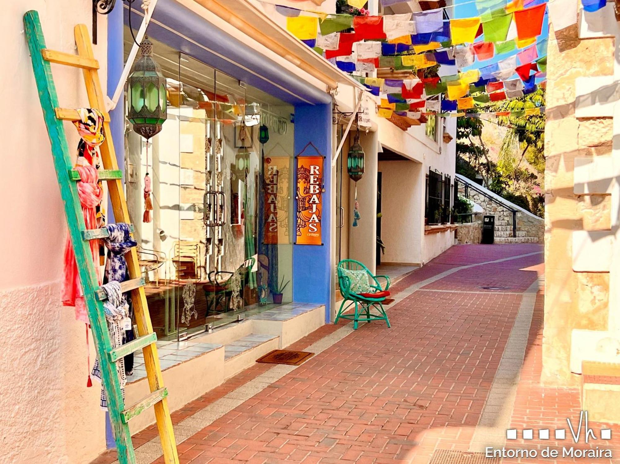 Vh Costablanca - Apartamento Riviera Moraira Kültér fotó
