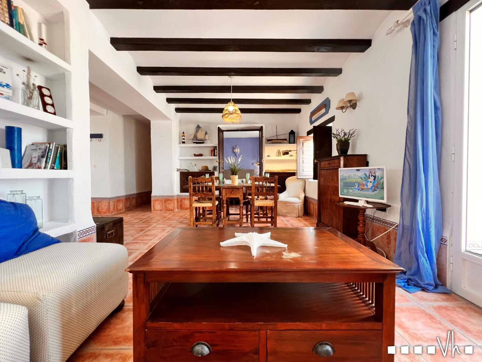Vh Costablanca - Apartamento Riviera Moraira Kültér fotó