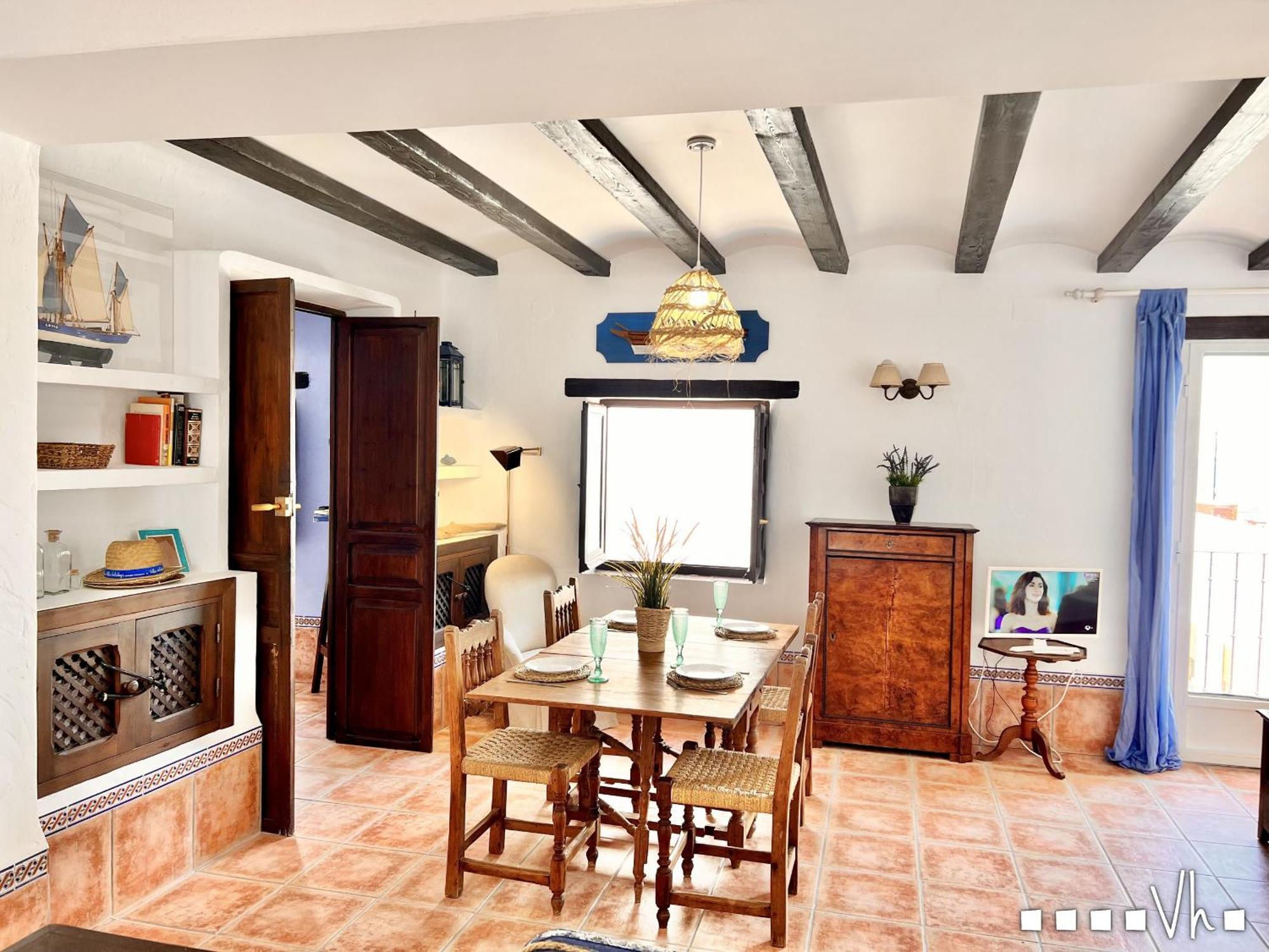 Vh Costablanca - Apartamento Riviera Moraira Kültér fotó