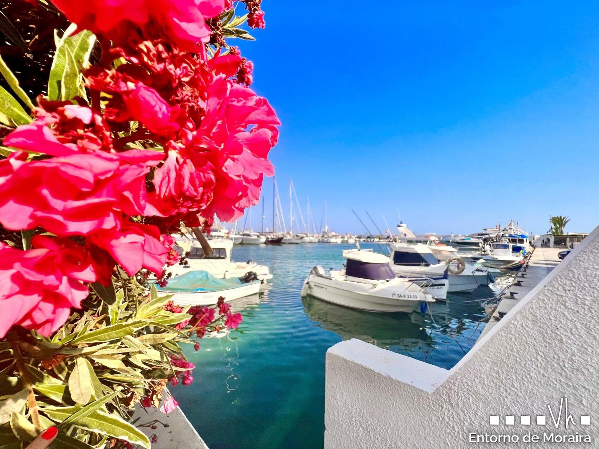 Vh Costablanca - Apartamento Riviera Moraira Kültér fotó