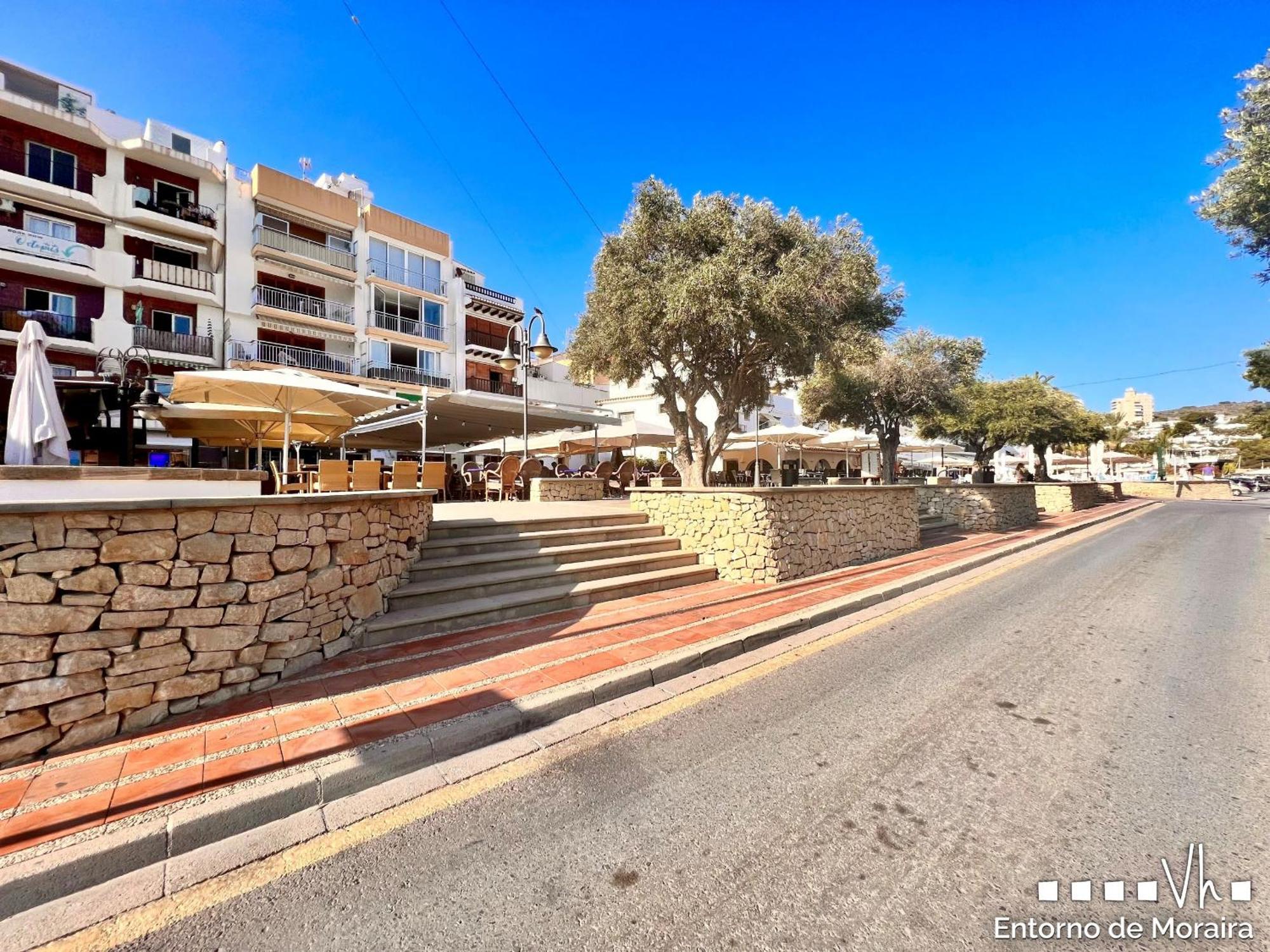 Vh Costablanca - Apartamento Riviera Moraira Kültér fotó