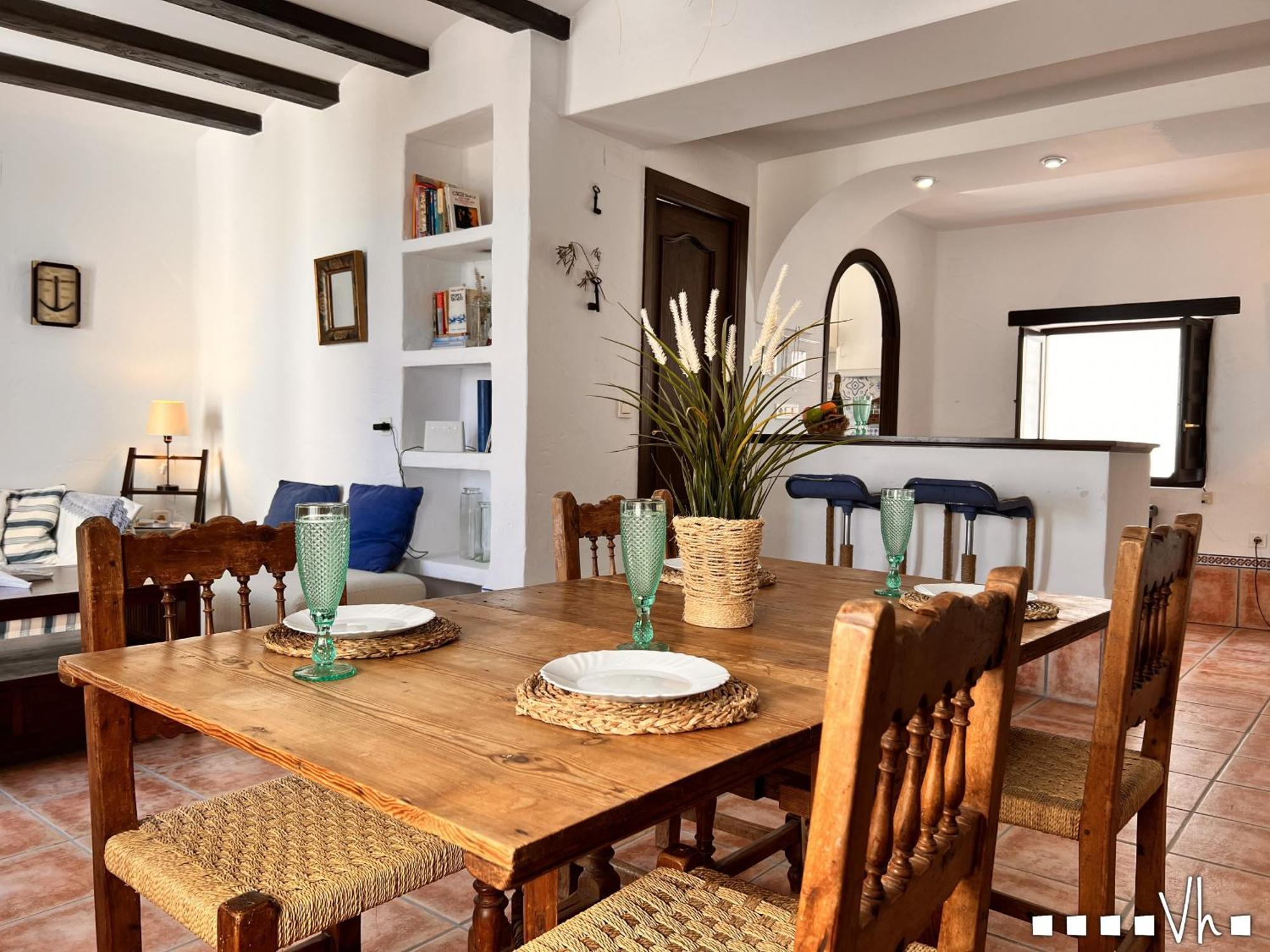 Vh Costablanca - Apartamento Riviera Moraira Kültér fotó