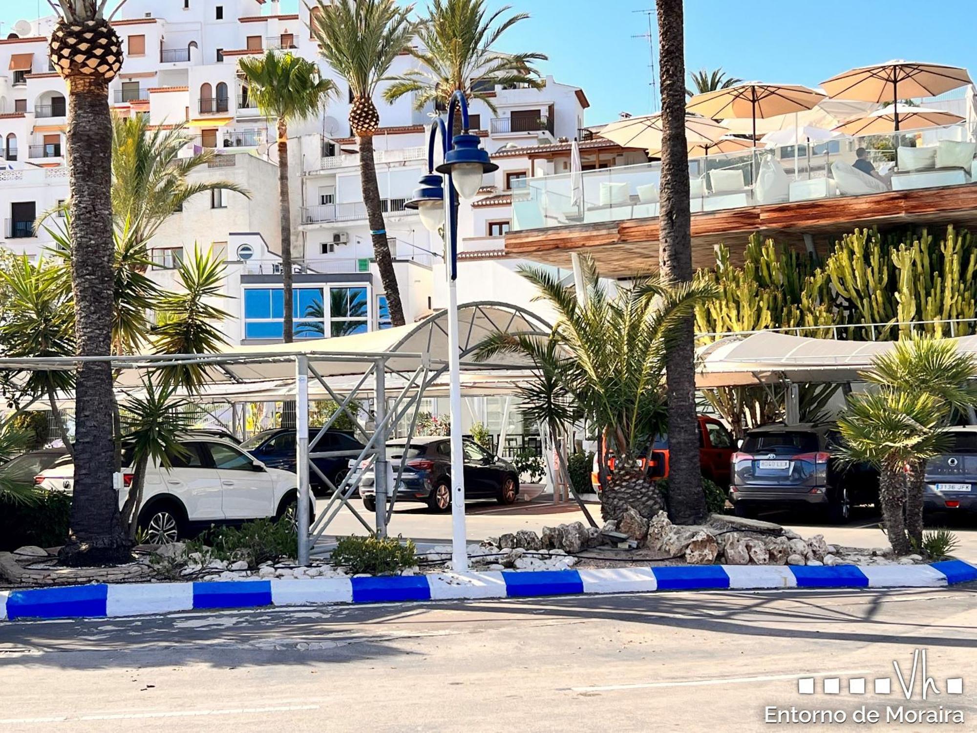 Vh Costablanca - Apartamento Riviera Moraira Kültér fotó