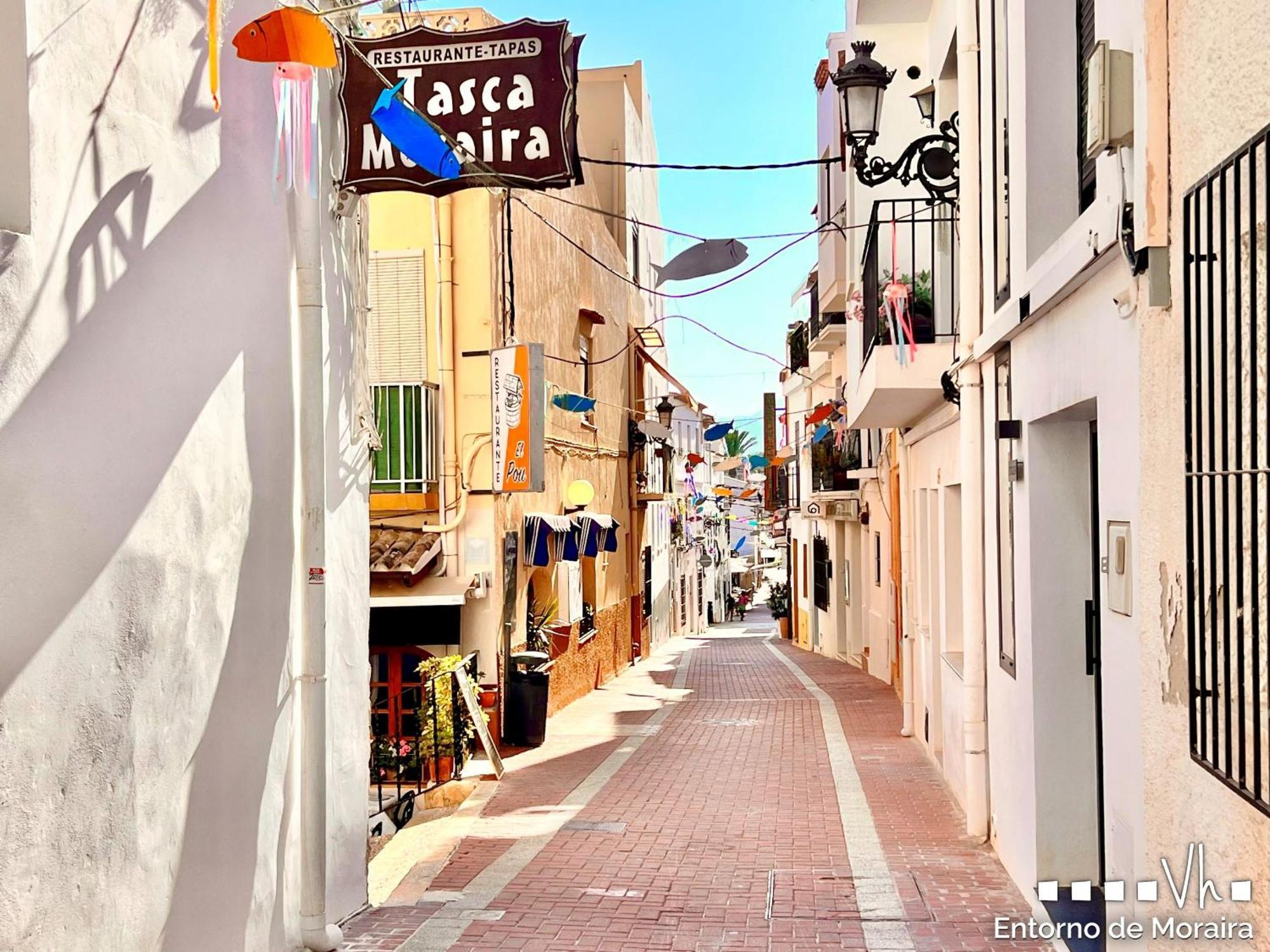 Vh Costablanca - Apartamento Riviera Moraira Kültér fotó