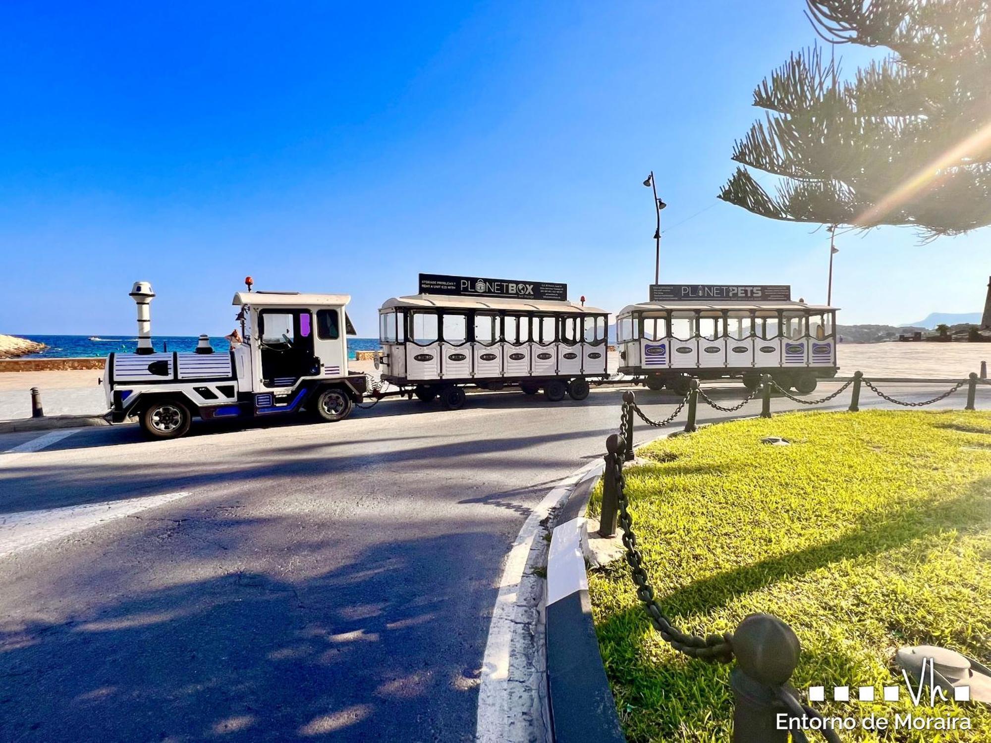 Vh Costablanca - Apartamento Riviera Moraira Kültér fotó