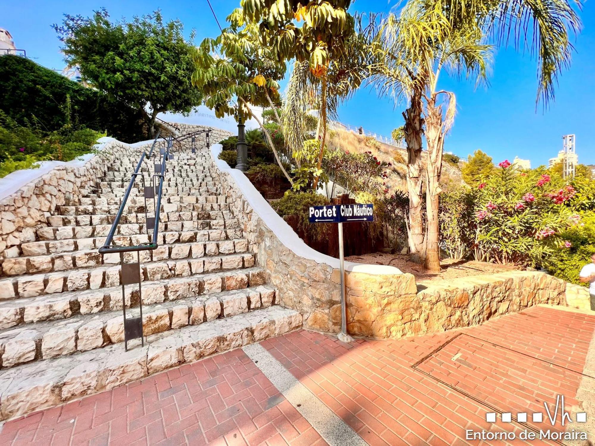 Vh Costablanca - Apartamento Riviera Moraira Kültér fotó