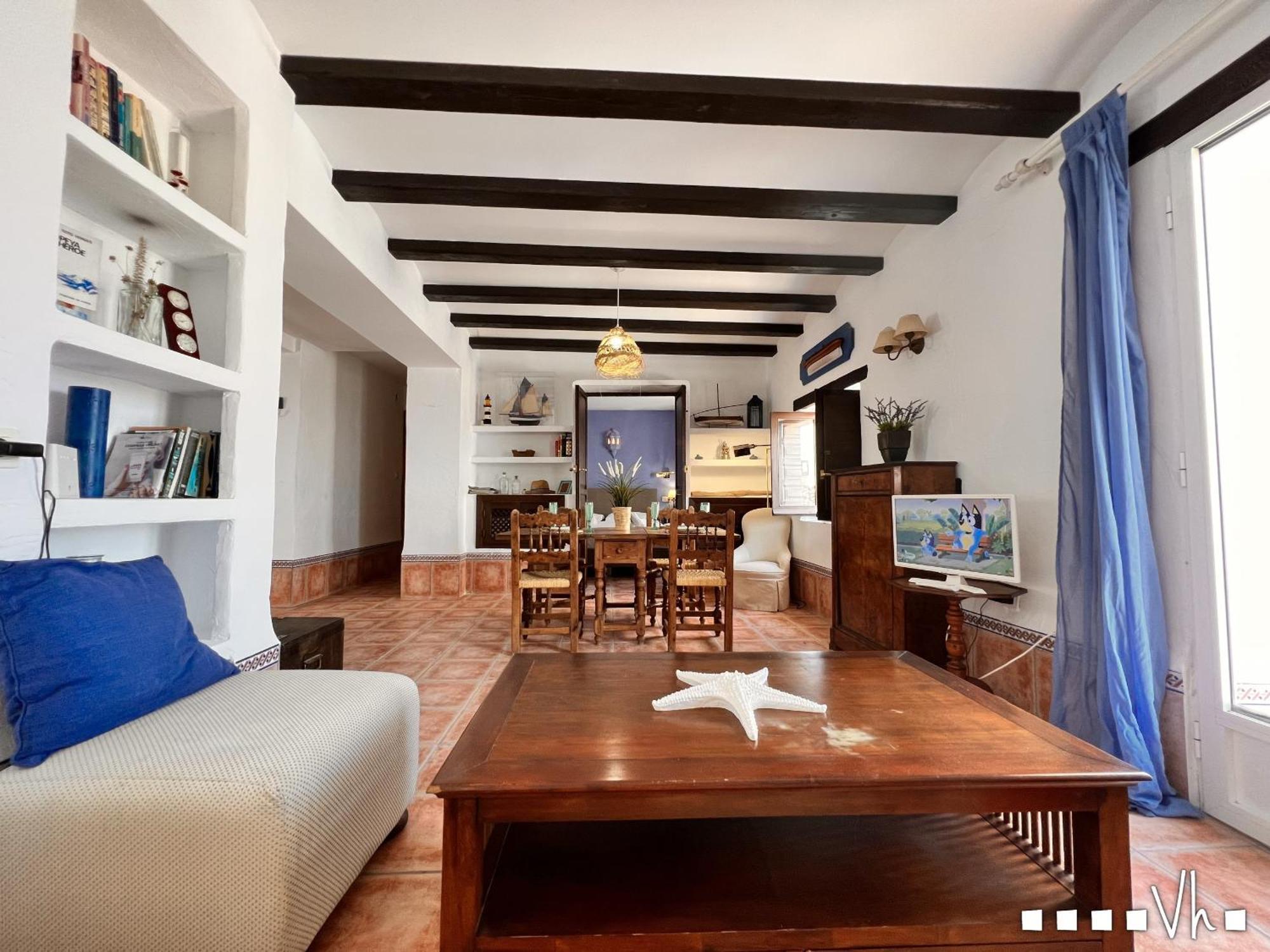 Vh Costablanca - Apartamento Riviera Moraira Kültér fotó