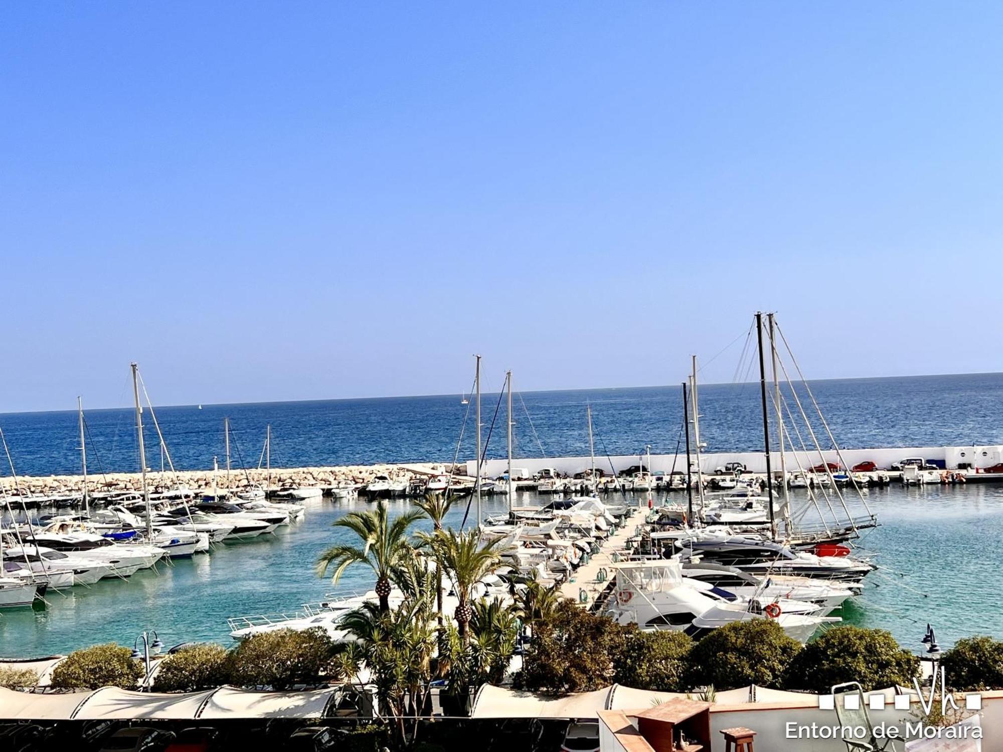 Vh Costablanca - Apartamento Riviera Moraira Kültér fotó