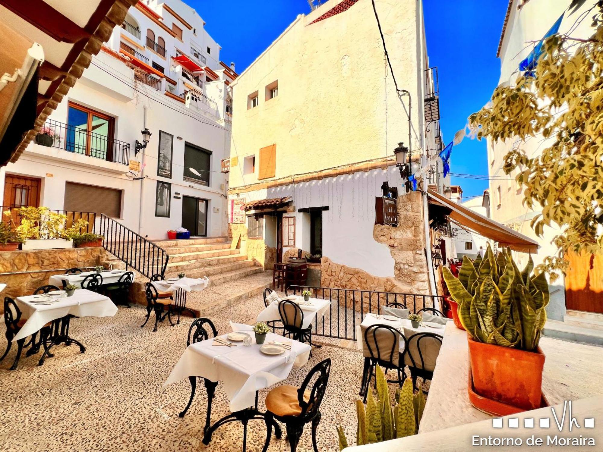 Vh Costablanca - Apartamento Riviera Moraira Kültér fotó